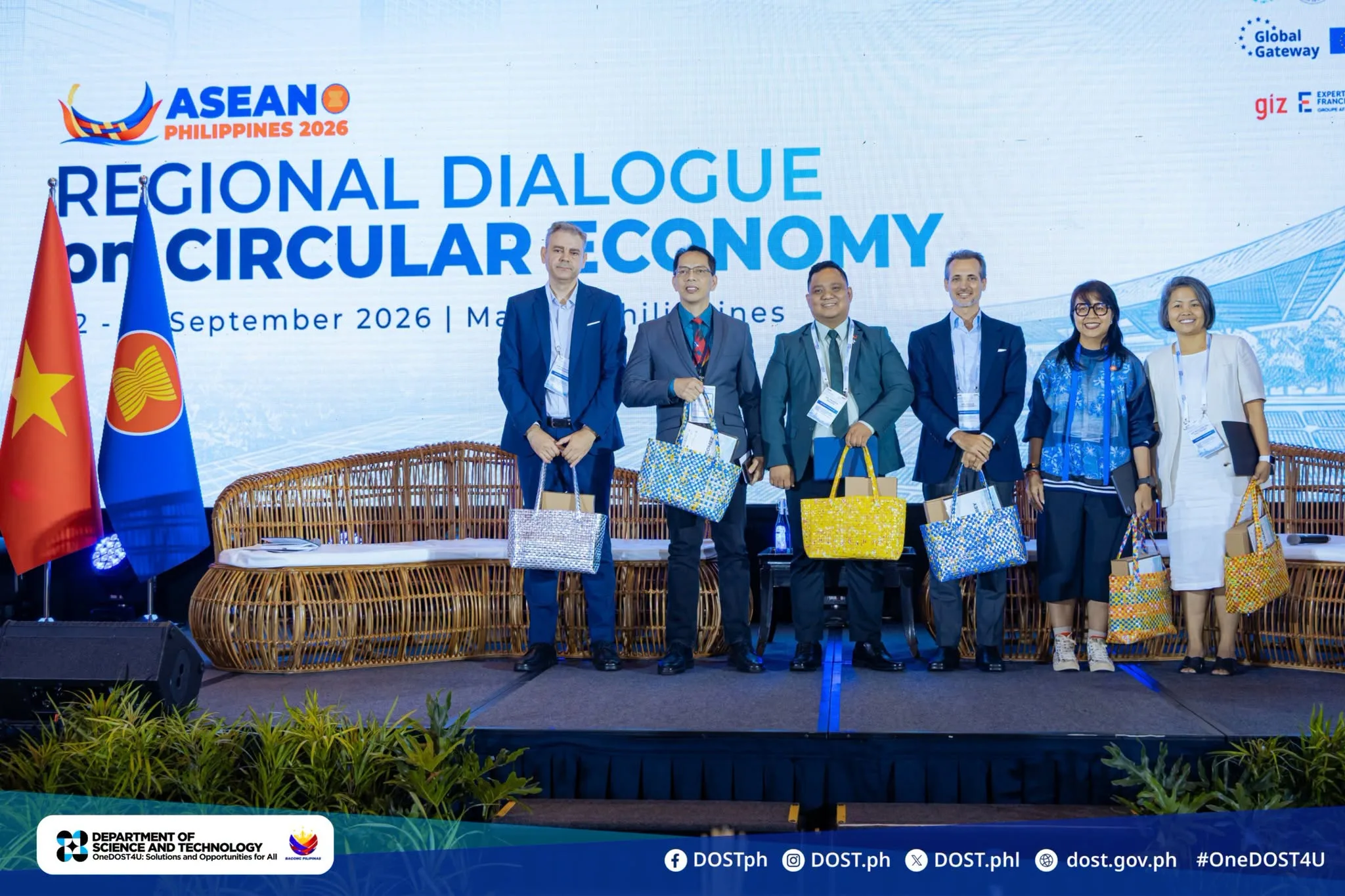 GreenU tại Đối thoại khu vực ASEAN về Kinh tế tuần hoàn 2026