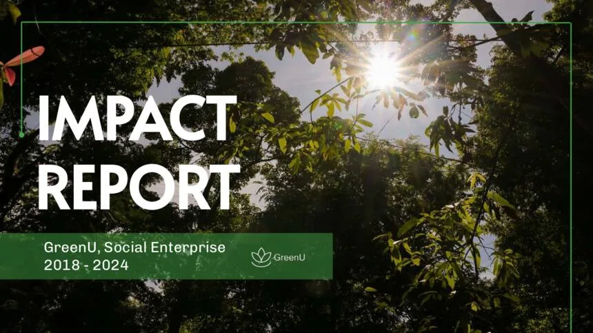 Impact Report 2018–2024
