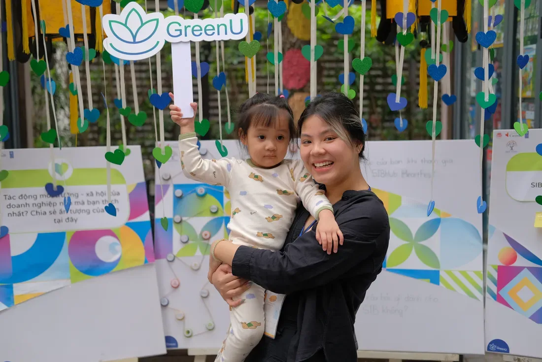 Community events & green education