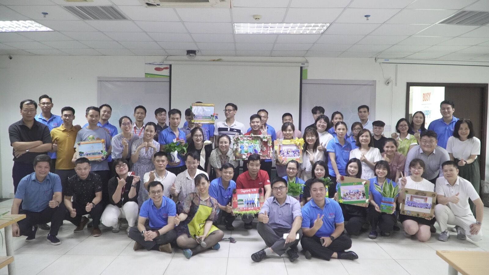 Sự kiện kết nối cộng đồng doanh nghiệp tạo tác động của GreenU