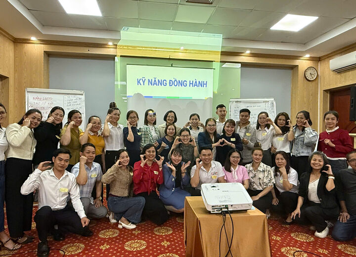 Công bố Báo cáo tác động 2025 của GreenU