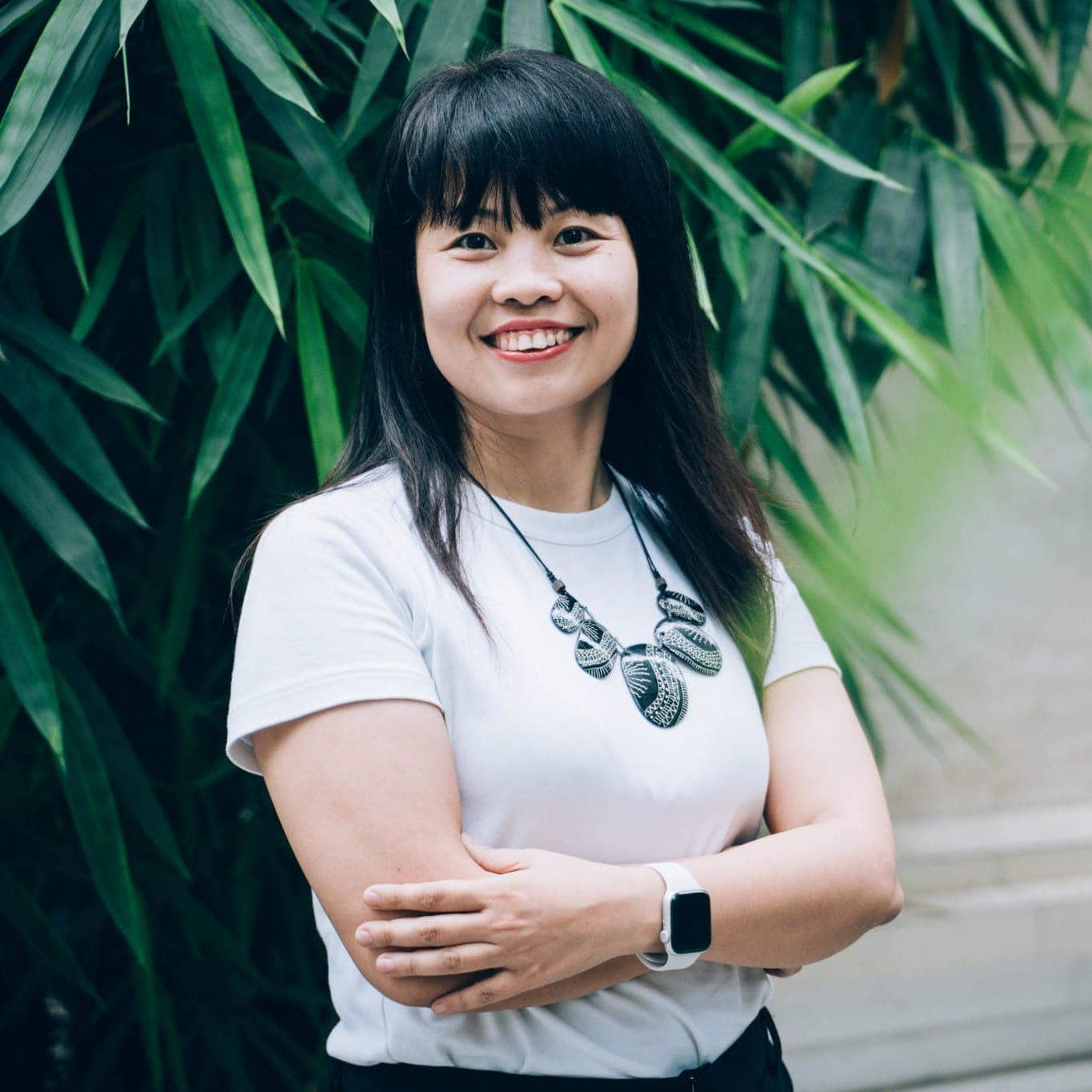 Nguyễn Thị Thu Trang — Giám đốc GreenU