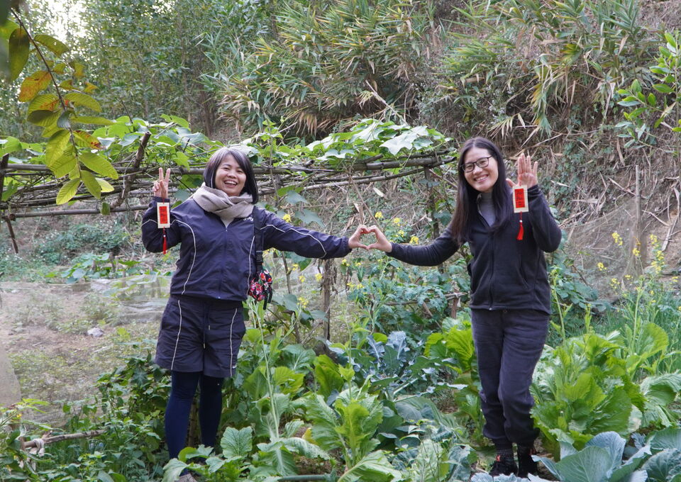 Ươm mầm xanh cùng cộng đồng GreenU