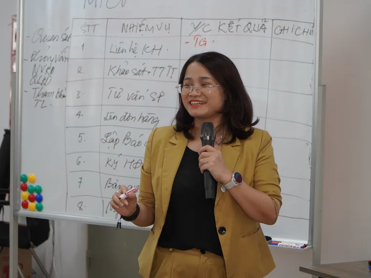 Không gian học hỏi và chia sẻ tri thức của GreenU